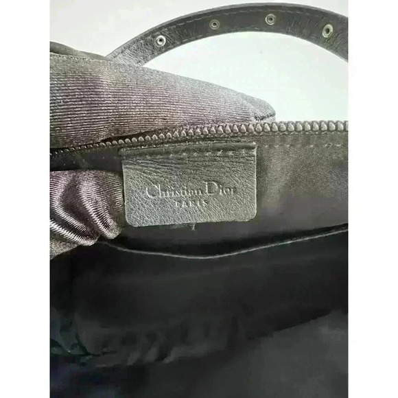 Vintage Dior diorissimo canva top handle bag - Picture 6 of 11